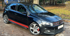 Volkswagen Polo 2011 MK5 6R 1.4TSI GTI Hatchback 5dr Petrol DSG Auto Euro 5