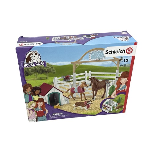 Schleich 42458 horse club - schleich,