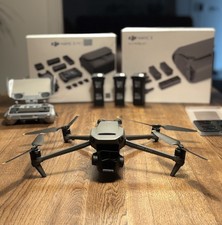 DJI Mavic 3 Pro Fly More Combo Camera Drone (with RC 2 controller)