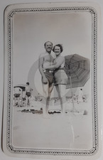 Mature Man w/Bulge in Swimsuit