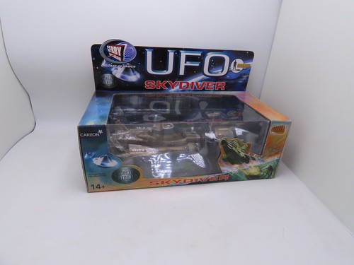 Ufo o skydiver - ufo,