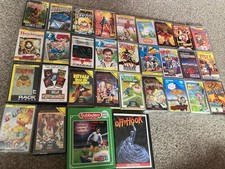 ZX Spectrum Games, various