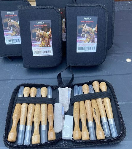 Brand new 12pcs wood - brand,