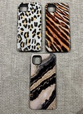 3 Burga phone cases Samsung