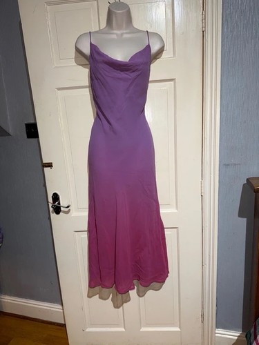 Vintage monsoon silk - monsoon, lilac