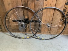 700c Wheelset. Shimano Dura