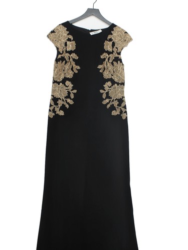 Tadashi shoji maxi dress l - shoji ,