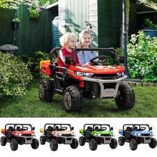 Two-Seater Kids Ride on Truck