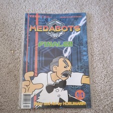 MEDABOTS: A BOY AND HIS 'BOT
