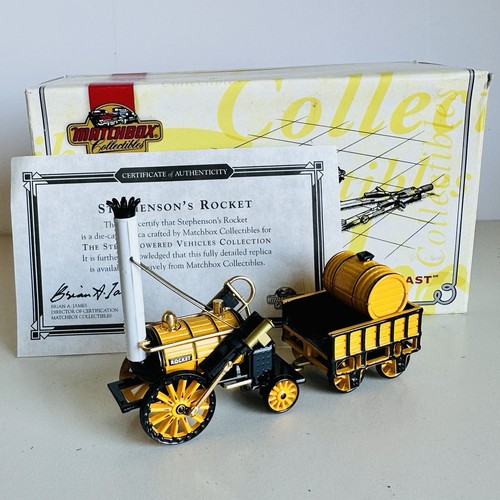 Vintage matchbox collectibles - vintage,