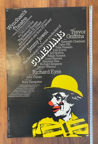 Comedians 1975 wyndhams - comedians,,