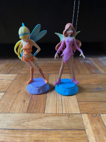 Winx club flora stella - winx,
