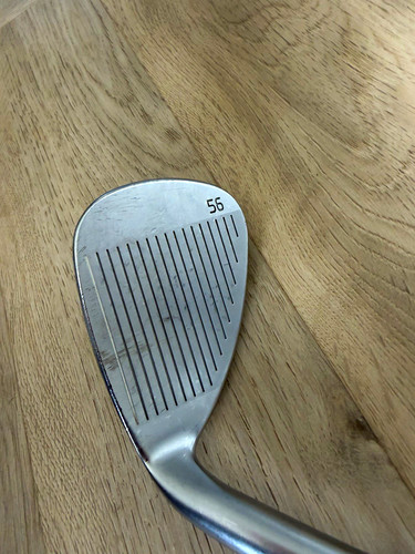 Ping g400 black dot - ping, 56°,