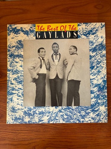 The gaylads best vinyl - the,