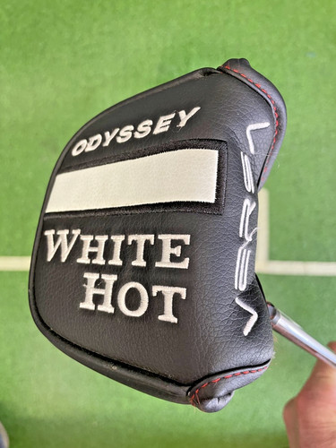 Odyssey versa three putter - odyssey, t