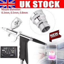 Mini Airbrush Compressor Kit