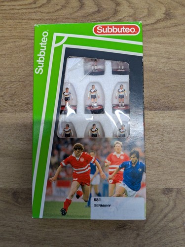Subbuteo west germany - subbuteo,