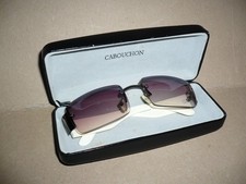 Cabouchon Sunglasses 56-19-130