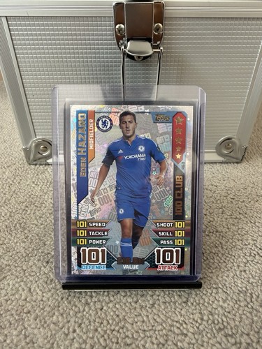 2016 topps match attax eden - 2016-17,