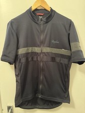 Rapha Brevet Lightweight Jersey Black XL