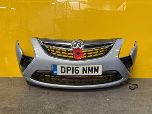 2016 vauxhall zafira front - 2016,