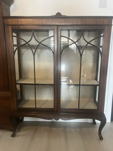 Late victorian mahogany - late,