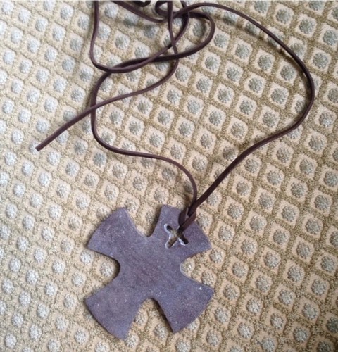 Handcrafted stone byzantine - handcrafted,