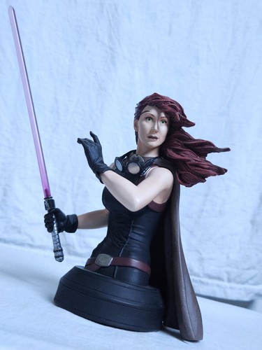 Mara jade mini bust star - mini-bust,