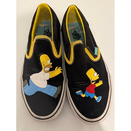 Vans the simpsons - the, classic