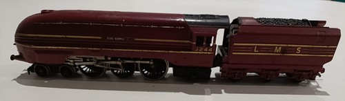 Tri ang hornby - hornby, coronation