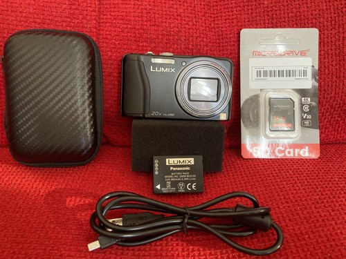 Panasonic lumix dmc tz30 - panasonic, dmc-tz30