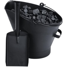 LARGE Fireplace Waterloo Style