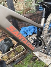 2023 Santa Cruz Megatower