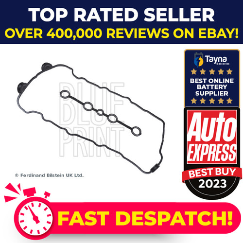 Rocker cover gasket fits - cover,