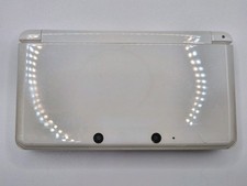Nintendo 3DS White Handheld