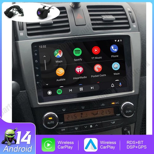 For toyota avensis 2009 - avensis, 2009-2015