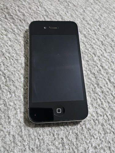 Apple iphone black - apple, black,