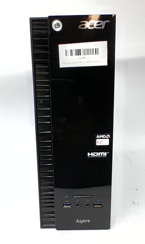Desktop acer amd 6110 apu - desktop,