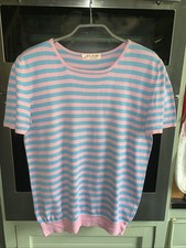 Marilyn Moore XL Size 14/16 Knitted Top