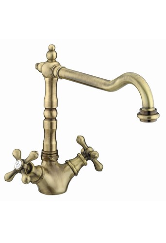 Bristan colonial sink - sink, mixer
