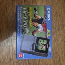 Casio TV-770 Colour Handheld