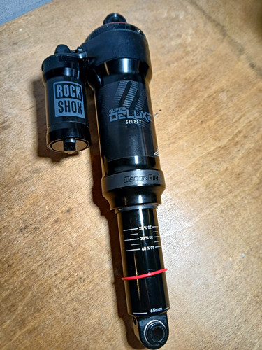 Rockshox super deluxe select - rockshox,