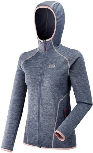 Millet womens flint - blue, &