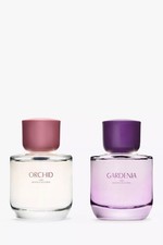 Zara Gardenia and Orchid EDP 2