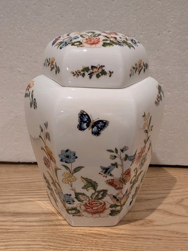Vintage aynsley cottage garden - vintage,