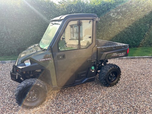 Polaris ranger 1000 - 1000, diesel