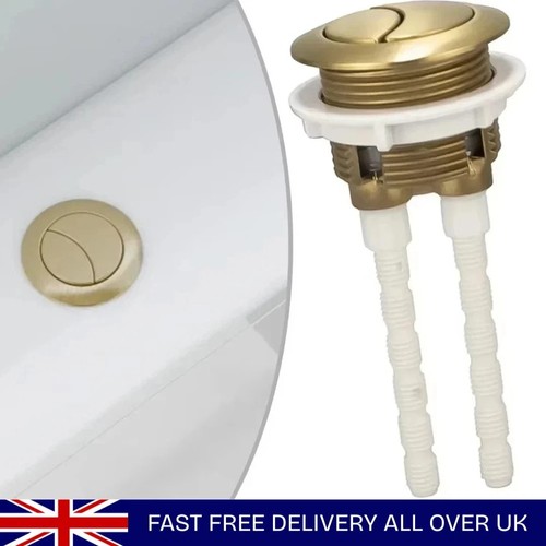1pcs 38mm brushed - brushed, gold