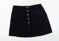 Select  Womens Black   A-Line