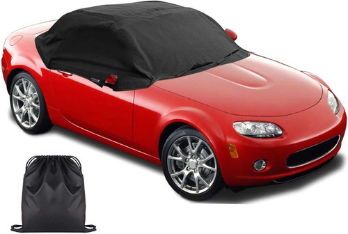Half car cover - mazda, mx-5