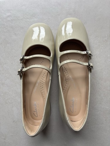 Clarks mary jane shoes - mary,